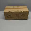 Baby Playpen 50x50 Inch, Play Pens for Babies and Toddlers Baby Fence Play Yards for Indoor & Outdoor with Breathable Mesh Anti-Fall Playpen