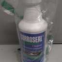 Corroseal 80022 Water-Based Rust Converter Application Cleaner - 1 Qt