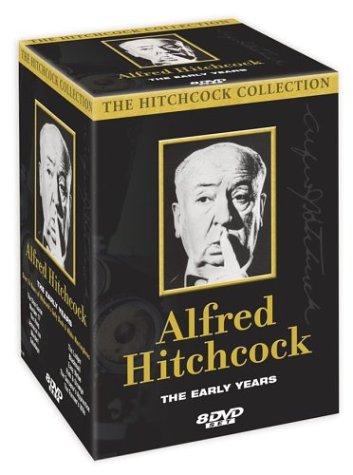 Alfred Hitchcock: The Early Years [DVD]