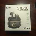 Translator Earbuds M85 V5.49