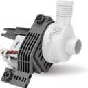 Washer Drain Pump #W10581874, Fit for Whirl-pool May-tag MVWB755DW0 MVWB855DW0 MVWX655DW0 WTW5000DW0 WTW7000DW0 WTW7040DW0 WTW7300DC0 WTW7300DW0 WTW8000DW0 WTW8040DW0 WTW8500DC0 WTW8500DW0 WTW8700EC0