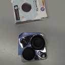 Android Tracker Tags, Google Bluetooth Tracker, Smart Tag Tracking Device, Item Finder for Keys, Wallet, Luggage, Replaceable Battery (1 PC)