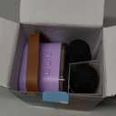 Mini Karaoke Machine for Kids Adults, 2026 TOP Birthday Gifts for Girls Boys 3,4,5,6,7,8+Year Old Toddler Toys, Portable Bluetooth Speaker with 2 Wireless Karaoke Microphones Player (Purple)