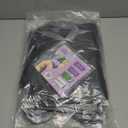 EZ Assistive Patient Lift Divided Leg Sling with Lower Back, Patient Lift Sling for Transfer and Positioning and Lifting, 500lb Weight Capacity (Black, Large-Black-1 PC)