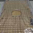 Serene Valley Sink Bottom Grid 28-9/16" X 15-9/16", Centered Drain with Corner Radius 3/8", Sink Protector NDG2916C