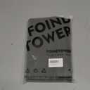 Foindtower Set of 2 Decorative Textured Burlap Linen Throw Pillow Covers Farmhouse Boho Lumbar Cushion Cover Solid Accent Pillowcase for Couch Sofa Bed Living Room Home Decor,1220 Inch,Dark Green