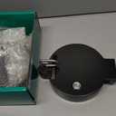 Ustinian Universal Conduit Carrier Kit Fit 6 Inch Diameter PVC Pipe, Reliable Protection Locking Mechanism Strong Stability, Black