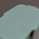 Elite Gourmet EHC113M Personal Single-Serve Compact Coffee Maker Brewer Includes 14Oz. Stainless Steel Interior Thermal Travel Mug, Compatible with Coffee Grounds, Reusable Filter, Mint