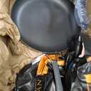Circulon Radiance Hard Anodized Nonstick Frying Pan, 14 Inch Skillet, 83906