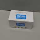 HDMI Media Player, Black Mini 1080p FullHD Ultra HDMI Digital Media Player for MKV/RM HDD USB Drives and SD Cards