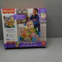 Fisher-Price Baby Toy Laugh & Learn Smart Stages Learn with Puppy Walker with Music Lights & Activities for Infants Ages 6+ Months