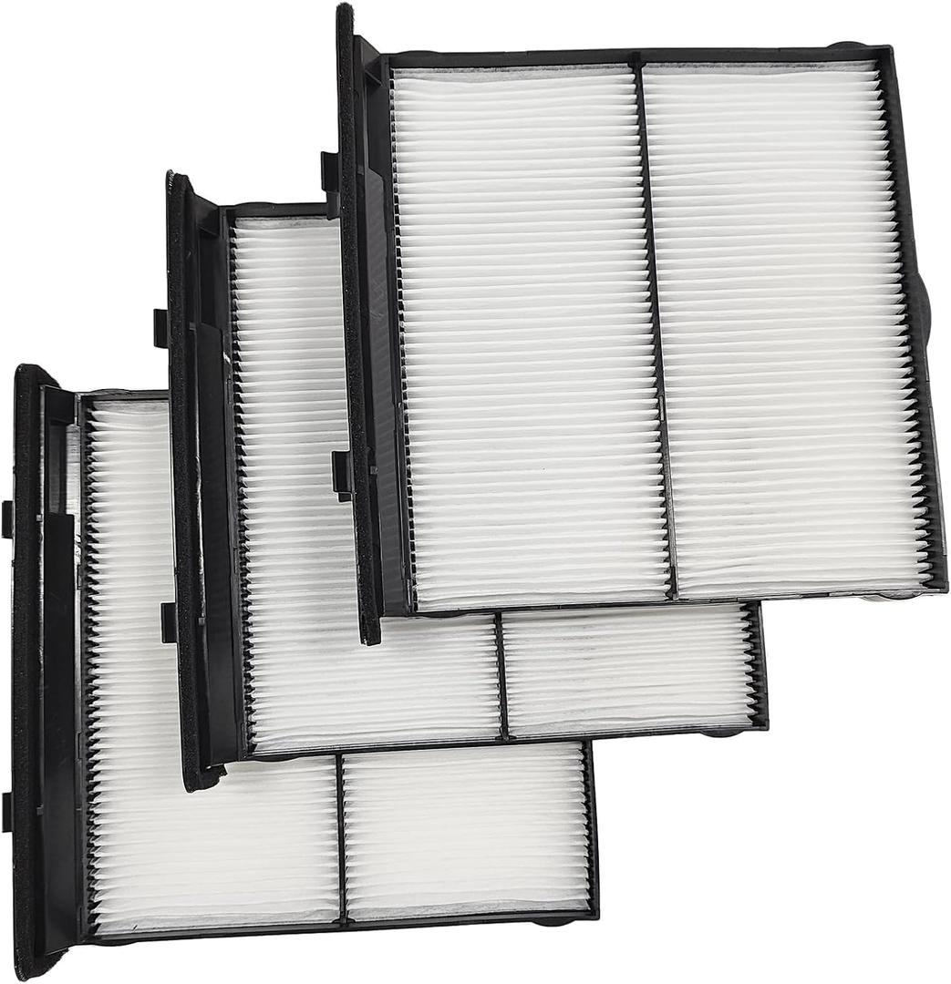 CF12775 Cabin Air Filter for Subaru Forester 2.5L 2024 2023 2022 2021 2020 2019, WRX 2026 2025 2024 2023 2022.Replacement for 72880-FL000.