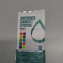 AAwipes Fish Tank Marine Water Test Strips 9-in-1 |25 Strips | Freshwater, Saltwater & Reef Tanks Quick & Accurate Test pH, Carbonate, Copper, Alkalinity, Hardness, Chlorine, Nitrate, Nitrite, etc