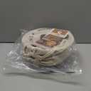 Superbaking 2 pcs Banneton Bread Proofing Basket, 9" Splinter-Free Round Rattan Bread Basket with Liners, Sourdough Starter Kit, Sourdough Bread Baking Supplies & Sourdough Kit, Bread Making Tools