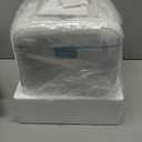 Papablic 4-in-1 UV Light Sanitizer | UV-Clean Sanitizing and Dryer Pro | UV Sanitizer Box with Dual UV-C Lamps for Babies & Whole Family | Large Capacity | Touch Control