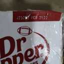 Diet Dr Pepper Soda Pop, 12 fl oz, 23 Pack Cans, 20:08 25262 UCD