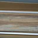 WELLAND 12" Deep Wall Shelves, Floating Wall Shelf Large Floating Shelves, 35.43" L x 11.81" D x 2" T, Deeper Than Others, Retro