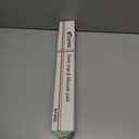 PU Leather Desk Pad Protector - 48" x 17" Office Desk Mat, Non-Slip, Waterproof, Ivy White