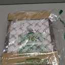 BESCRCL 8x10 Picture Frame Brown Set of 6, Display Pictures 5x7 with Mat or 8x10 Without Mat for Wall Mounting or TableTop