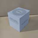 Filtered Shower Head - High-Pressure Showerhead with Water Filter System | Ideal for Hair and Skincare | Shower Water Filter System | Improve Beauty and Personal Care Routine (Brushed grey)