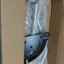 Steering Sector Drag Link Kit Compatible with John Deere LA100 LA105 LA110 LA115 LA120 LA130 LA135 LA140 LA145 LA150 LA165 LA175 Replaces# GY21250 GX21924BLE GX20053 GX21994