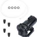 PB460 Booster Pump 3/4 for Pool Cleaners, 115V, 3450rpm, Replacement for PB460, PB4-60 Booster Pump