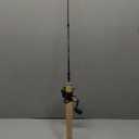 Pflueger President Spinning Reel and Fishing Rod Combo Size: 20 Size Reel - 4'8" - Ultra Light - 2pc