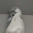 DONAMA Cervical Pillow for Sleeping, Contour Memory Foam Pillow for Neck and Shoulder Support, Ergonomic Neck Pillow for Side Back Stomach Sleepers, Bed Pillows with Cooling Pillowcase (Queen Size (24"Lx15.3"Wx4.7"H ), Gray)