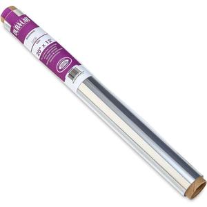 Grafix Dura-Lar 0.005" Film, Ultra Clear, Glossy 20" x12', Material, Mylar/Acetate Alternative for, Blank Stencils and Templates, Protection, Transparencies, Windows, Arts and Crafts, Roll