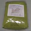 Swiftify Queen Sheet Set, 4 Pieces Hotel Luxury Soft Microfiber Queen Bed Sheets Set, Up to 16" Deep Pockets, Oeko-Tex Sheets with Elastic, Breathable, Wrinkle Free (Green, Queen)