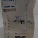 Philips Sonicare DiamondClean Smart 9500 Electric Toothbrush, Sonic Toothbrush with App, Pressure Sensor, Brush Head Detection, 5 Brushing Modes and 3 Intensity Levels, Rosegold, Model HX9923/61