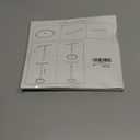 Hand Towel Stand, Hand Towel Holder for Bathroom Countertop Kitchen, 16.5IN Adjustable Retractable T-Shape Hand Towel Rack, Matte Black