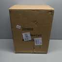 Garden Hose Reel Cart with 100 Ft, 5/8 Inches Water Hose and Nozzle - Portable Metal Waterhose Holder for Outside with Wheels, Telescoping Handle, and Kink-Free Retracting System by Kings County Tools