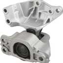 3PCS Engine Motor Transmission Mount Kit Replaces 11220-6RA0A, 11360-6LA0A