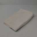 Blanket, No brand, Fabric, Velvet, Beige, 55×75 In