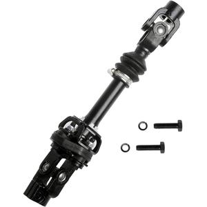 425-266 Steering Shaft Column Lower Intermediate Steering Shaft Assembly Fit for 2005-2010 Dodge Dakota 2006-2009 Mitsubishi Raider 2011 Ram Dakota 425-266 55351234AC 55351234AB 55351234 55351234AA