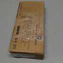 Macarrie 24 Packs Flameless Taper Candles Battery Operated Fake 11 Inch Long Candlelight LED Flameless Candlesticks Flickering Tapered for Christmas Church Prayer New Year Wedding(Pink)