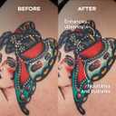 Harry's Tattoo Frost - Tattoo Aftercare Gel for Hydration and Vibrancy - Fragrance-Free, Petroleum-Free, and Non-Greasy - Contains Pro-Vitamin B5