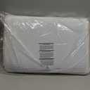 Dual-Sided Cooling Memory Foam Pillow for Side Back Stomach Sleepers, Standard Size with Washable Removable Cover