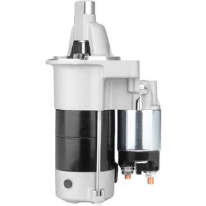 Starter (Only for Auto) Fit for Pacifica 06-08 3.0L, for Town Country 06-10 3.3L/3.8L, for Dodge Grand Caravan 06-10 3.3L/3.8L, for Wrangler 09-11 for Volkswagen Routan 09-10 3.8L, 428000-6641, 17949