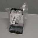 Yamazaki Home Tower Ladle Holder - Lid Stand For Utensils In Kitchen - Steel (Small, Black)