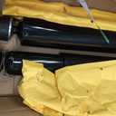 Shocks,ECCPP 2 pcs for Ford/for Lincoln Rear Shocks Absorbers for 2007 2008 2009 2010 for Ford Edge,2007 2008 2009 2010 for Lincoln MKX 349068 Auto Shocks