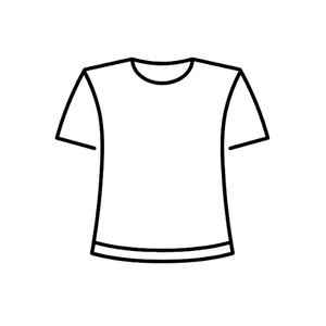 Mens T-Shirt Knit Short Sleeve Summer Business Casual Collar Thin Top for Men, Size XL