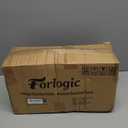 Backdrop Stand 10x7.5ft(WxH), Heavy Duty Adjustable Photo Back Drop Stand kit, Suitable for Party, Photography, Weddings