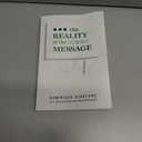 The Reality of the Message: Psychoanalysis in the wake of Jean Laplanche