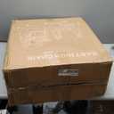 3-in-1 Baby High Chair with Soothing Rocker | Convertible Baby High Chair for babies and Toddlers | Brake Wheels, Easy Clean, Space Saving | Adjustable, Removable Tray (Green)