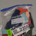 Eiggam Women's Cotton Bikini Panties,High-Cut Full Coverage Stretch Cool Underwear for Women (Multicoloured A - 10 Pack)