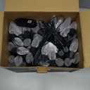 Probro Smart C9 LED Christmas Lights Outdoor 134FT 150 LEDs, App Control, 105+ Lighting Modes, Music Sync, Dimmable, IP65 Waterproof Connectable String Lights for Yard Patio Roofline Decor