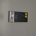 360 Protection Magnetic for iPhone 16 Case Built-in 9H Privacy Screen Protector & Metal Stand[Fit for Magsafe][Anti-Spy][Lens Protector] Heavy Duty Shockproof Phone Case for iPhone 16(Blue)