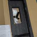 1pc Floating Shelf Hardware Heavy Duty Hidden Shelf Brackets Support,Wall Mounting Invisible Floating Shelves Bracket Without Jig (22" x 6" x 1.5" Without Tools)